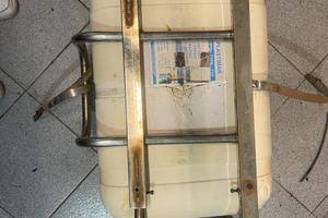 Zattera auto gonfiabile