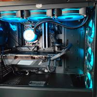PC gaming ryzen 7 9800x3d
