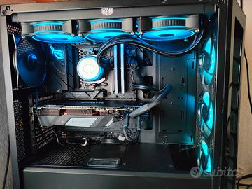 PC gaming ryzen 7 9800x3d