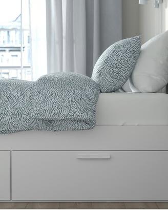 cassetti letto brimes ikea bianchi