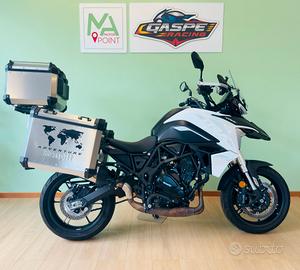 Benelli TRK 702 - 2024 - 9500 Km GARANTITA E FINAN