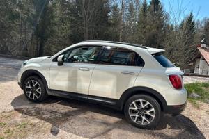 Fiat 500 X Cross Pluss, 4x4,170 CV, Automatico