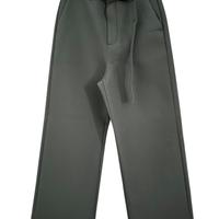 Sacai Pantaloni larghi neri