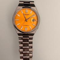 Citizen tsuyosa giallo