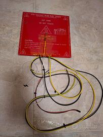 Hotbed stampante 3D MK2B dual power