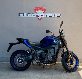 Yamaha MT-09