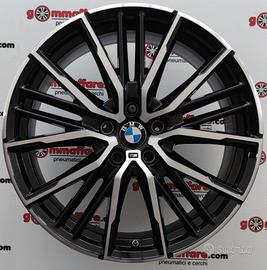 4 Cerchi da 19' in Lega - Bmw - Serie 1 - 2 M1 M2 