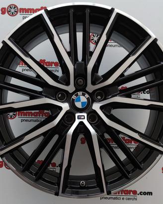 4 Cerchi da 19' in Lega - Bmw - Serie 1 - 2 M1 M2 