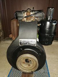 MOTORE DIESEL LOMBARDINI LDA 80  CV 14