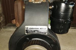 MOTORE DIESEL LOMBARDINI LDA 80  CV 14