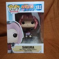 Funko Pop Sakura 