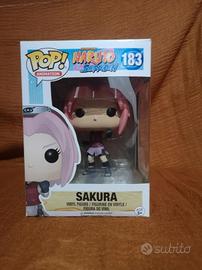 Funko Pop Sakura 
