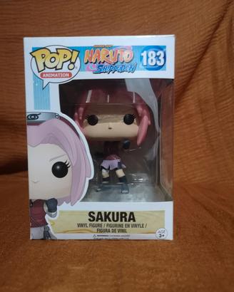 Funko Pop Sakura 