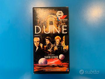 Dune (VHS) di David Lynch