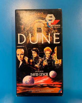 Dune (VHS) di David Lynch