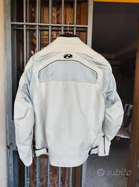 Giacca da moto estiva 