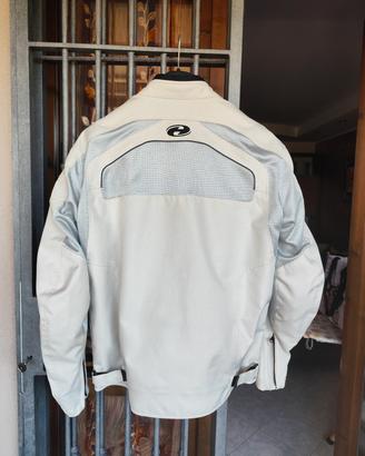 Giacca da moto estiva 