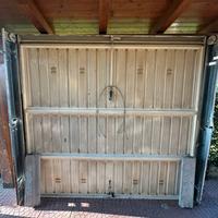Porta basculante 237x216