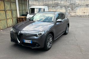 Stelvio 210 CV Q4 2017 km 113.000