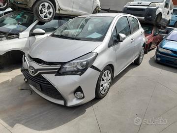 toyota yaris 2015