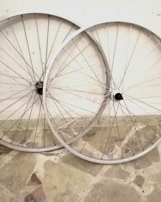 Ruote bici 28