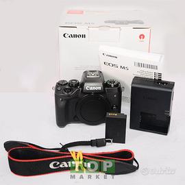 36289 Canon EOS M5 Body
