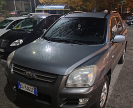 Kia Sportage 2.0 Diesel 4x4