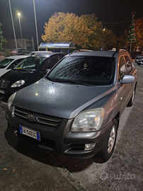 Kia Sportage 2.0 Diesel 4x4