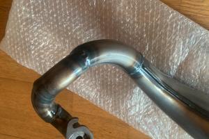 Scarico malossi Flip