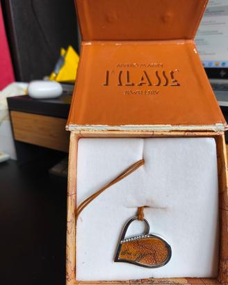Alviero Martini 1' classe nuovi gioielli cuore