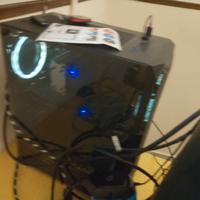 PC fisso assemblato da gaming fascia medio alta