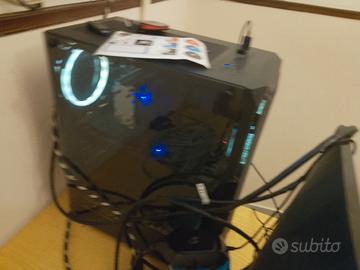 PC fisso assemblato da gaming fascia medio alta