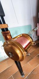 combo italcanna malindi 12/20 e mulinello gladiato