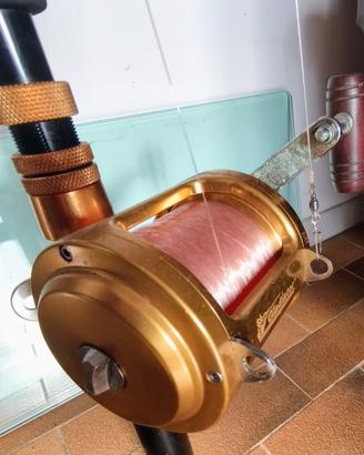 combo italcanna malindi 12/20 e mulinello gladiato