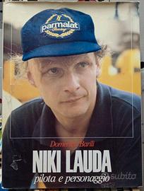 Volume Niki Lauda - Domenico Barili