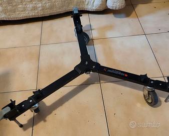 Manfrotto 127VS. Basic Dolly.