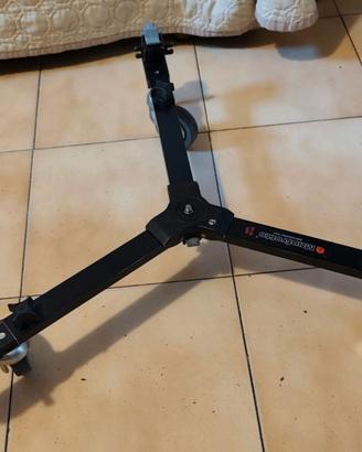 Manfrotto 127VS. Basic Dolly.