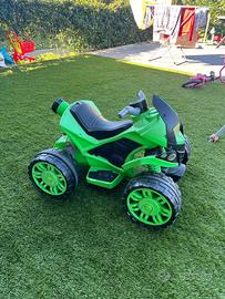 Quad bambini