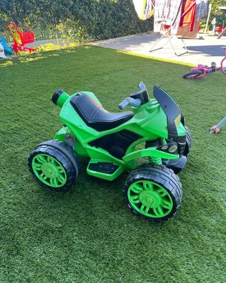Quad bambini