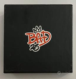 Michael Jackson - Bad 25 - 3CD+DVD 25 Deluxe Box