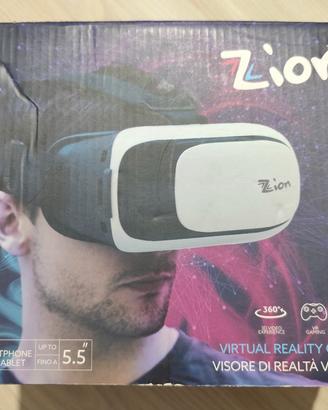 zion vr