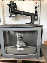 Inserto Camino a Pellet THERMOROSSI