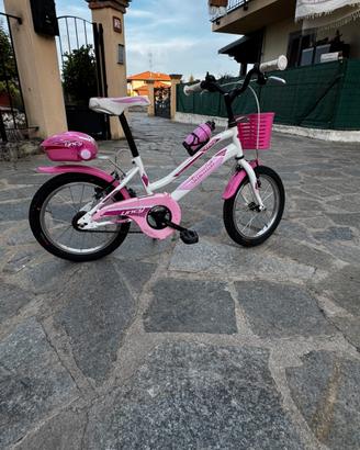 Bici bambina