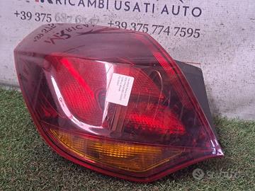 STOP FANALE POSTERIORE SINISTRO OPEL Astra J 13306