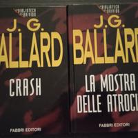 J.C. Ballard Crash+ la mostra delle atrocità