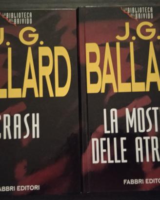 J.C. Ballard Crash+ la mostra delle atrocità