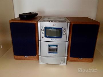 Ministereo JVC   UX-T250R