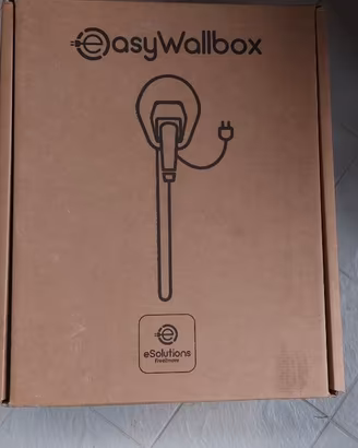Stazione di Ricarica Easy Wallbox nuovo in scatola