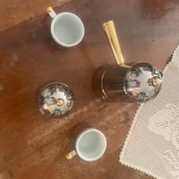 Set carmencita lavazza