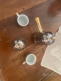 Set carmencita lavazza